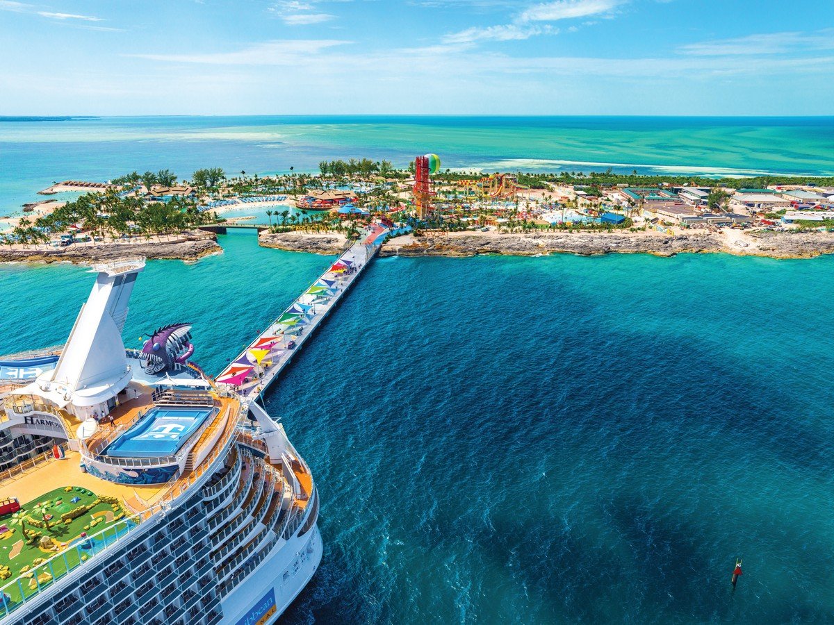 Royal Caribbean Releases More Cruise Zoom Backgrounds For Your Meetings 